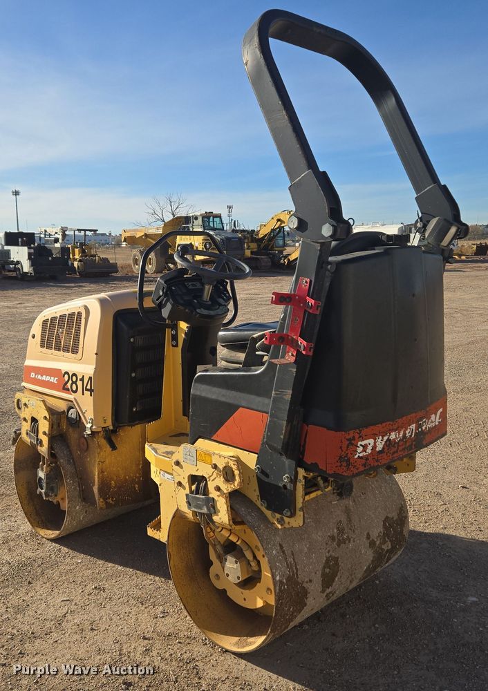 image for item ER5021 2006 Dynapac CC900 double drum vibratory roller