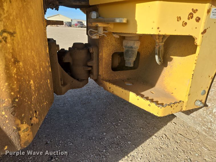 image for item ER5021 2006 Dynapac CC900 double drum vibratory roller