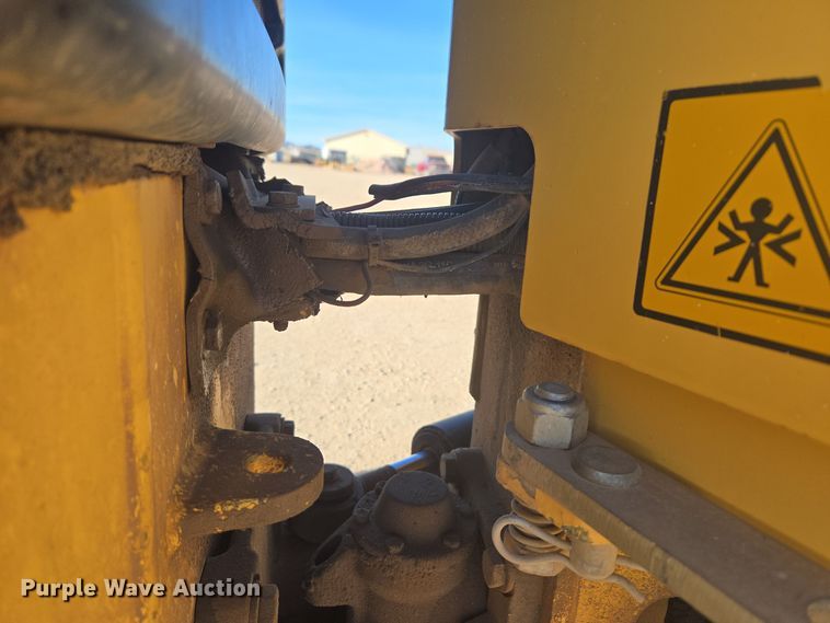 image for item ER5021 2006 Dynapac CC900 double drum vibratory roller