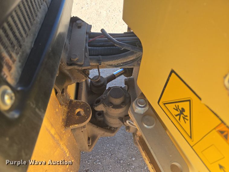 image for item ER5021 2006 Dynapac CC900 double drum vibratory roller