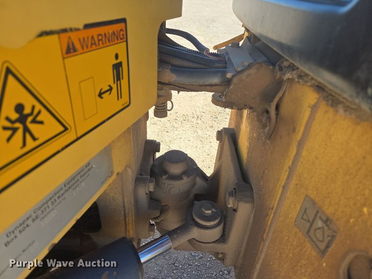 image for item ER5021 2006 Dynapac CC900 double drum vibratory roller