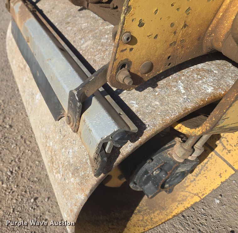 image for item ER5021 2006 Dynapac CC900 double drum vibratory roller