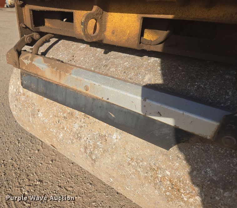 image for item ER5021 2006 Dynapac CC900 double drum vibratory roller