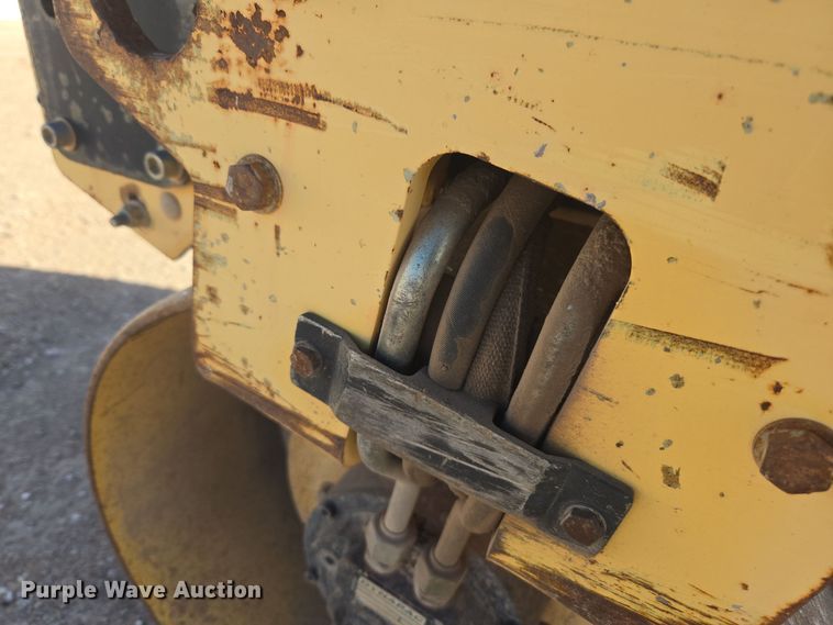 image for item ER5021 2006 Dynapac CC900 double drum vibratory roller