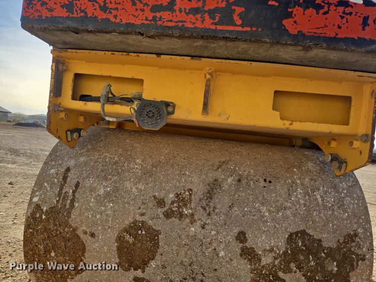 image for item ER5021 2006 Dynapac CC900 double drum vibratory roller