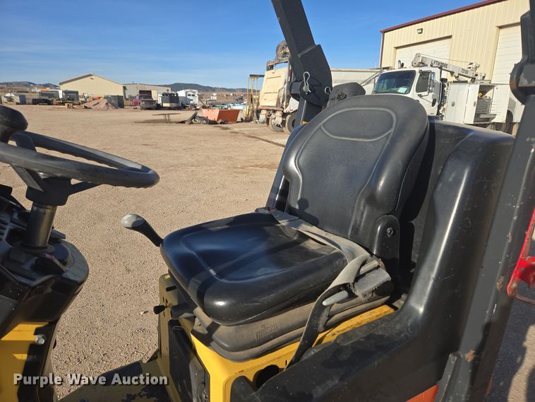 image for item ER5021 2006 Dynapac CC900 double drum vibratory roller