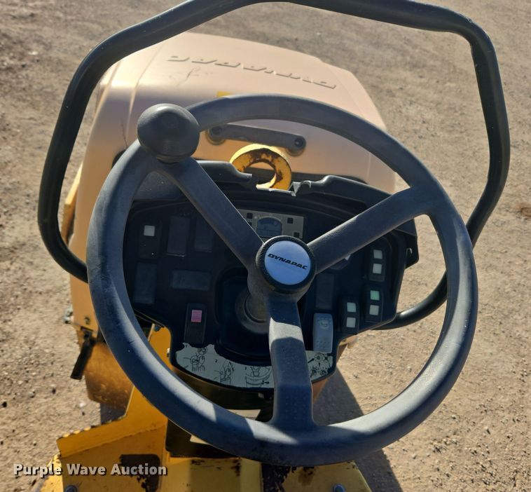 image for item ER5021 2006 Dynapac CC900 double drum vibratory roller