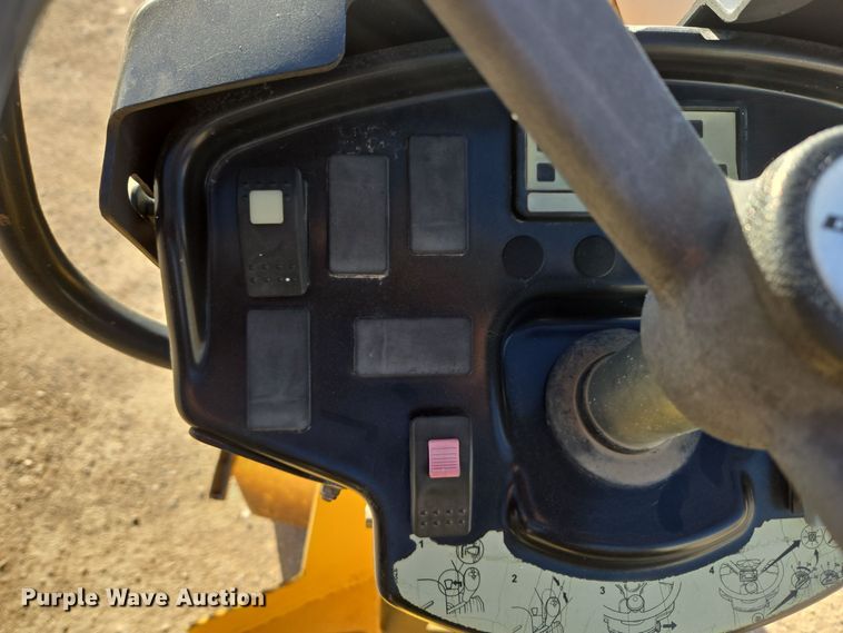 image for item ER5021 2006 Dynapac CC900 double drum vibratory roller