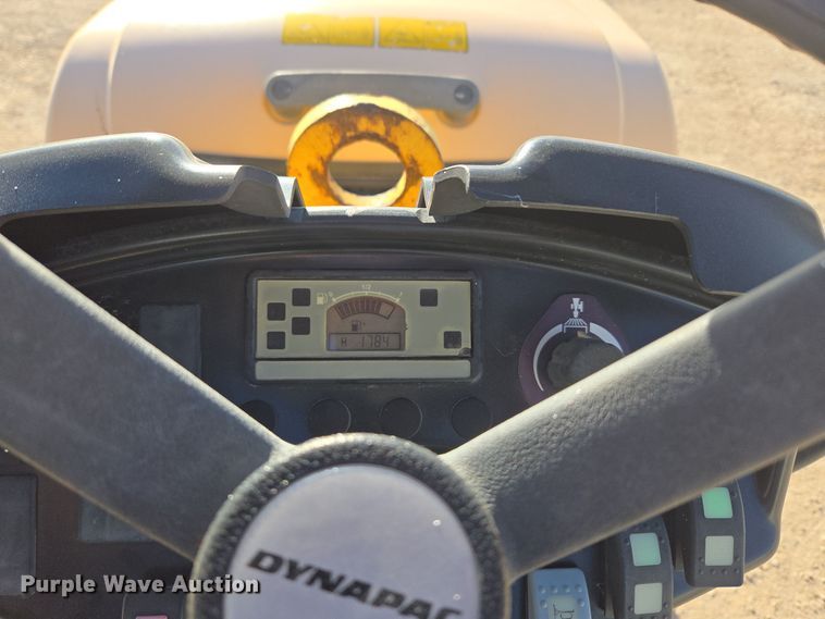 image for item ER5021 2006 Dynapac CC900 double drum vibratory roller