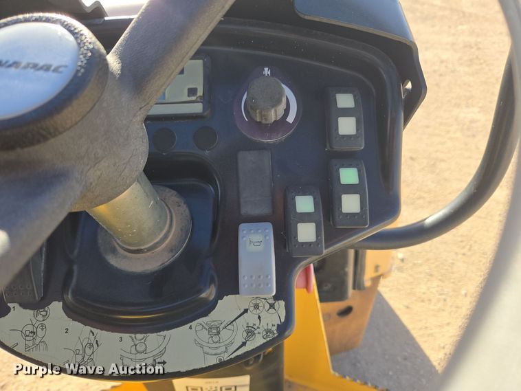 image for item ER5021 2006 Dynapac CC900 double drum vibratory roller