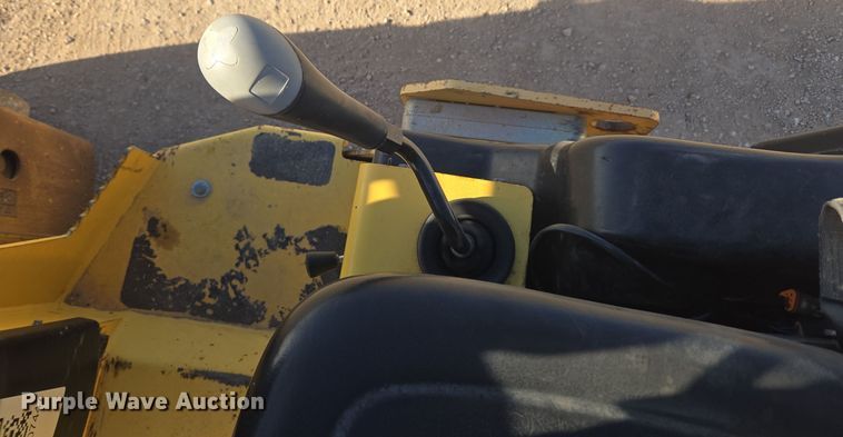 image for item ER5021 2006 Dynapac CC900 double drum vibratory roller