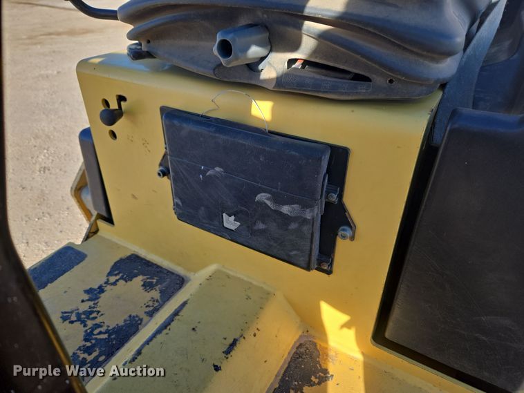 image for item ER5021 2006 Dynapac CC900 double drum vibratory roller