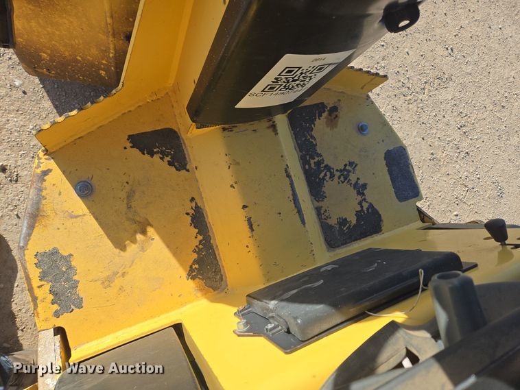 image for item ER5021 2006 Dynapac CC900 double drum vibratory roller