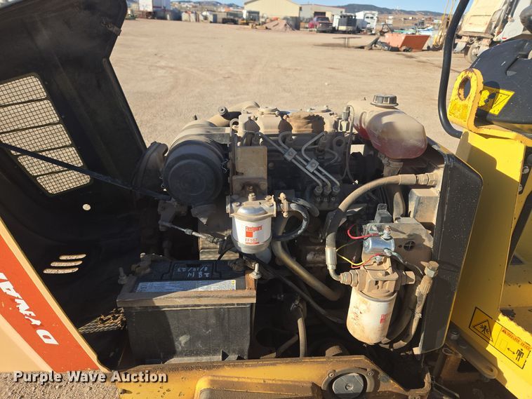 image for item ER5021 2006 Dynapac CC900 double drum vibratory roller