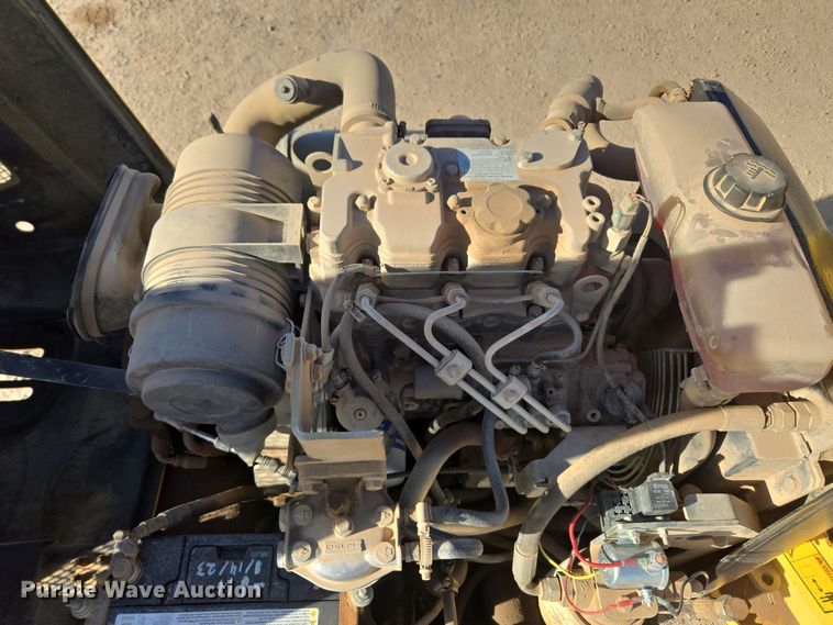 image for item ER5021 2006 Dynapac CC900 double drum vibratory roller