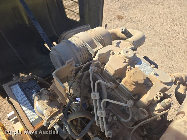 image for item ER5021 2006 Dynapac CC900 double drum vibratory roller