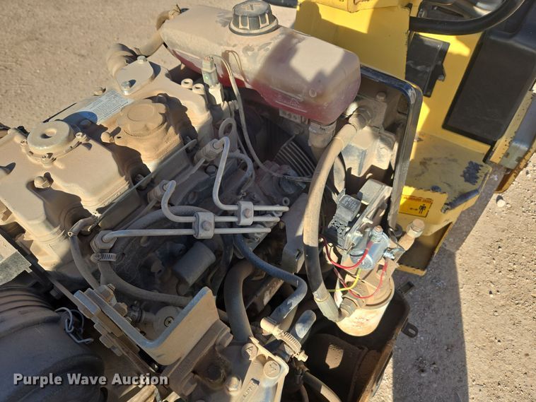 image for item ER5021 2006 Dynapac CC900 double drum vibratory roller