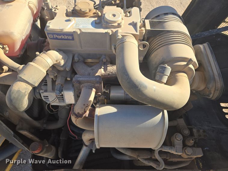 image for item ER5021 2006 Dynapac CC900 double drum vibratory roller