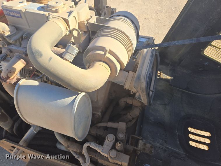 image for item ER5021 2006 Dynapac CC900 double drum vibratory roller