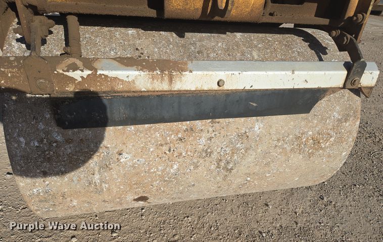 image for item ER5021 2006 Dynapac CC900 double drum vibratory roller