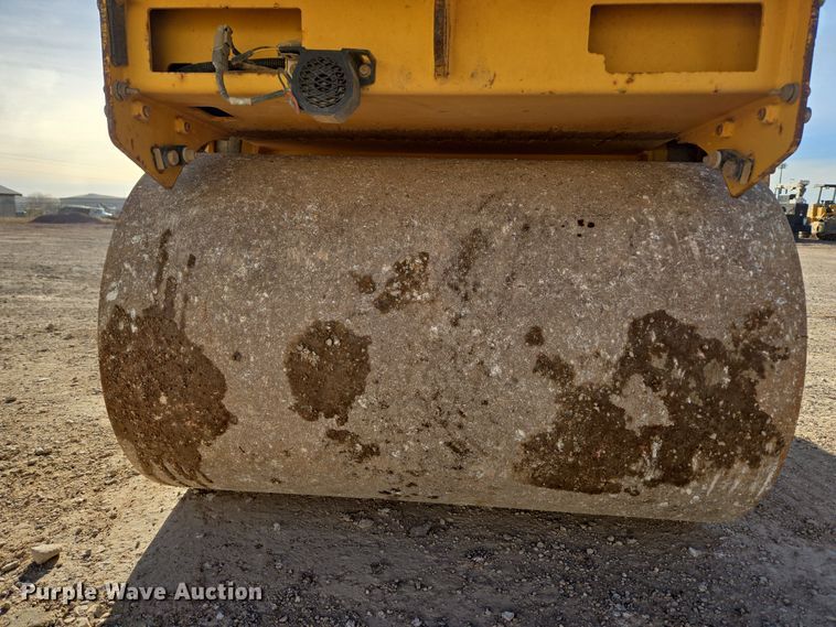 image for item ER5021 2006 Dynapac CC900 double drum vibratory roller