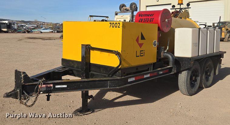 image for item ER5024 2018 Vac-Tron LP573GT vacuum excavator