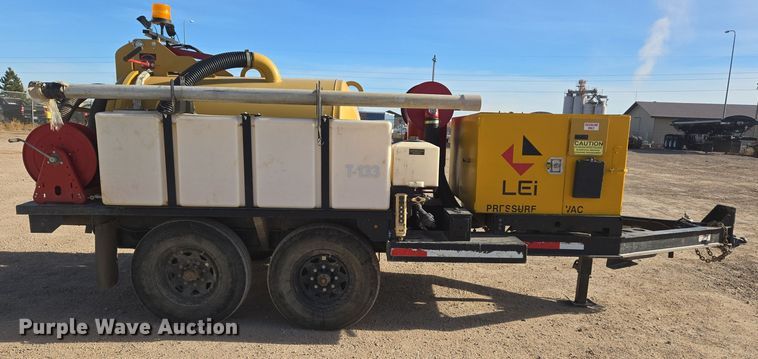 image for item ER5024 2018 Vac-Tron LP573GT vacuum excavator