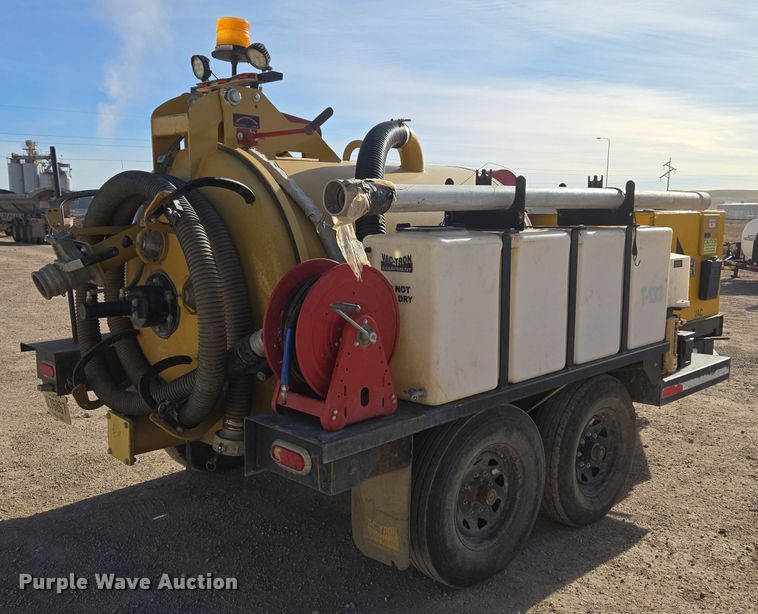 image for item ER5024 2018 Vac-Tron LP573GT vacuum excavator