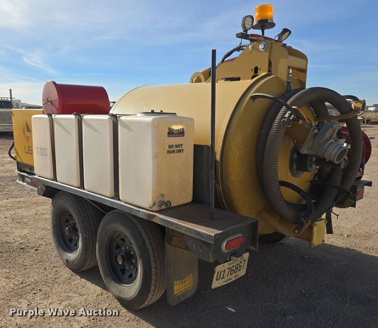 image for item ER5024 2018 Vac-Tron LP573GT vacuum excavator