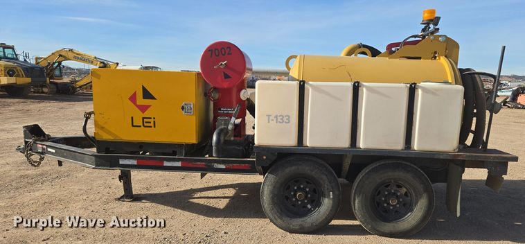 image for item ER5024 2018 Vac-Tron LP573GT vacuum excavator