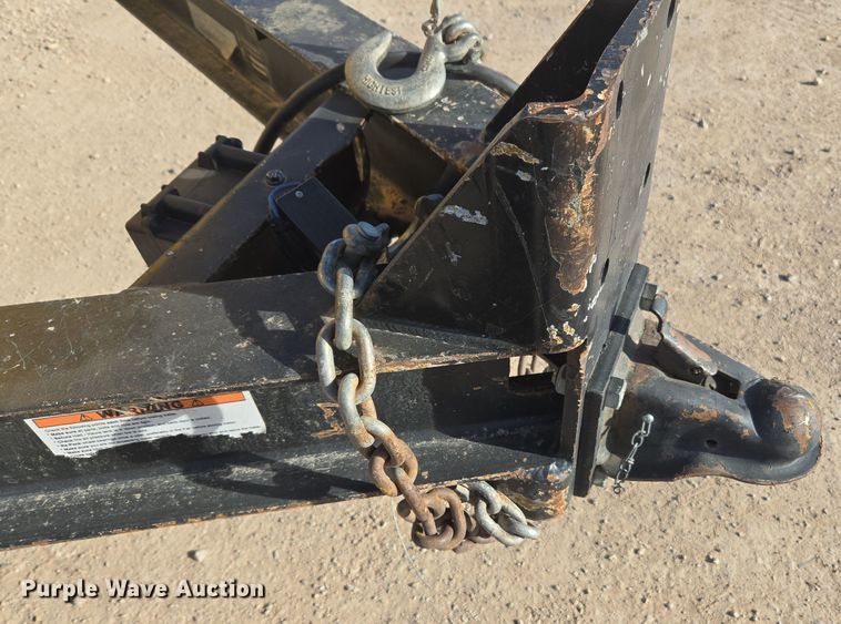 image for item ER5024 2018 Vac-Tron LP573GT vacuum excavator