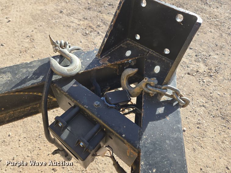 image for item ER5024 2018 Vac-Tron LP573GT vacuum excavator