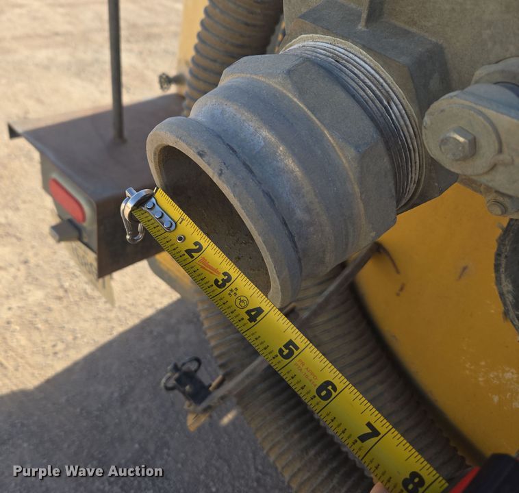 image for item ER5024 2018 Vac-Tron LP573GT vacuum excavator