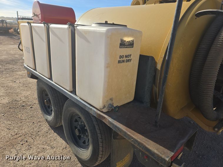 image for item ER5024 2018 Vac-Tron LP573GT vacuum excavator