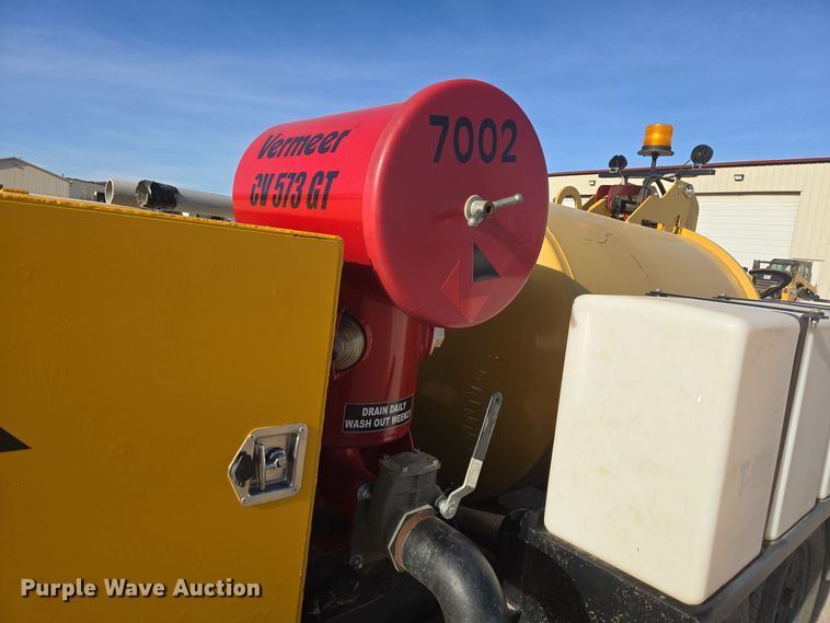 image for item ER5024 2018 Vac-Tron LP573GT vacuum excavator