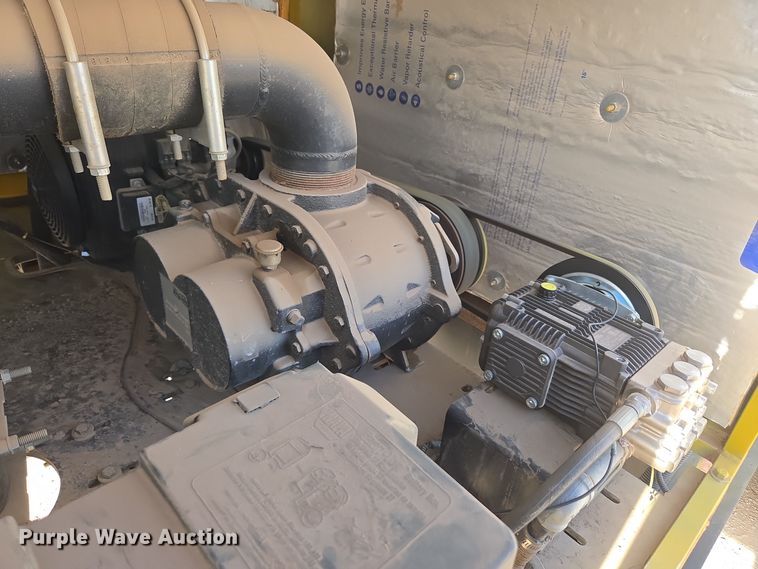 image for item ER5024 2018 Vac-Tron LP573GT vacuum excavator