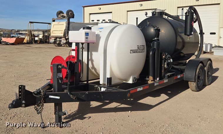 image for item ER5025 Vacuum excavator