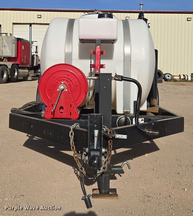 image for item ER5025 Vacuum excavator