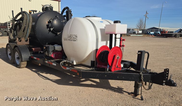 image for item ER5025 Vacuum excavator