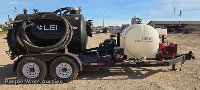 image for item ER5025 Vacuum excavator