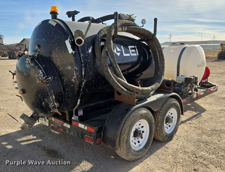 image for item ER5025 Vacuum excavator