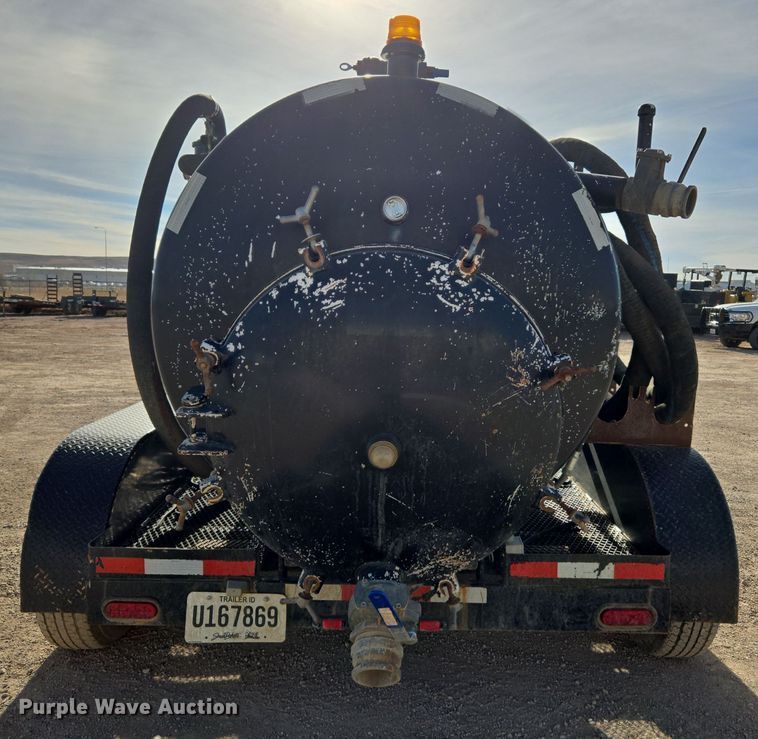 image for item ER5025 Vacuum excavator