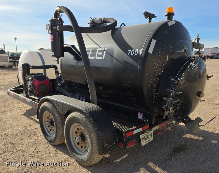 image for item ER5025 Vacuum excavator