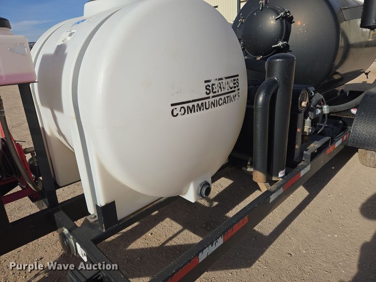 image for item ER5025 Vacuum excavator