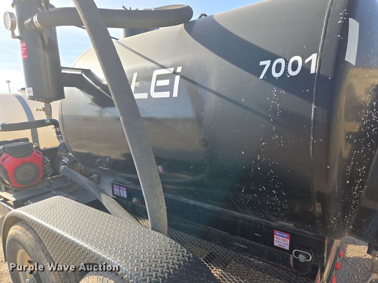 image for item ER5025 Vacuum excavator