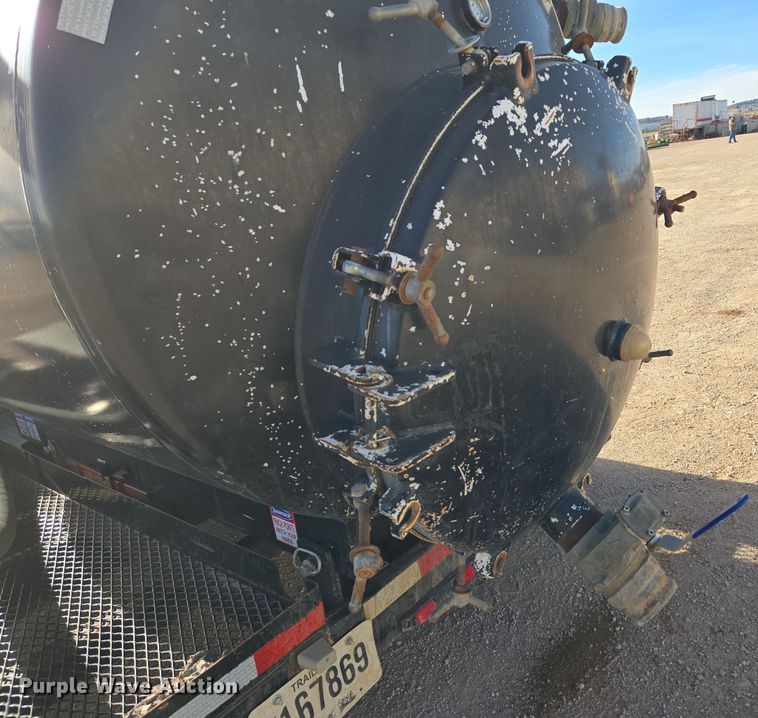 image for item ER5025 Vacuum excavator