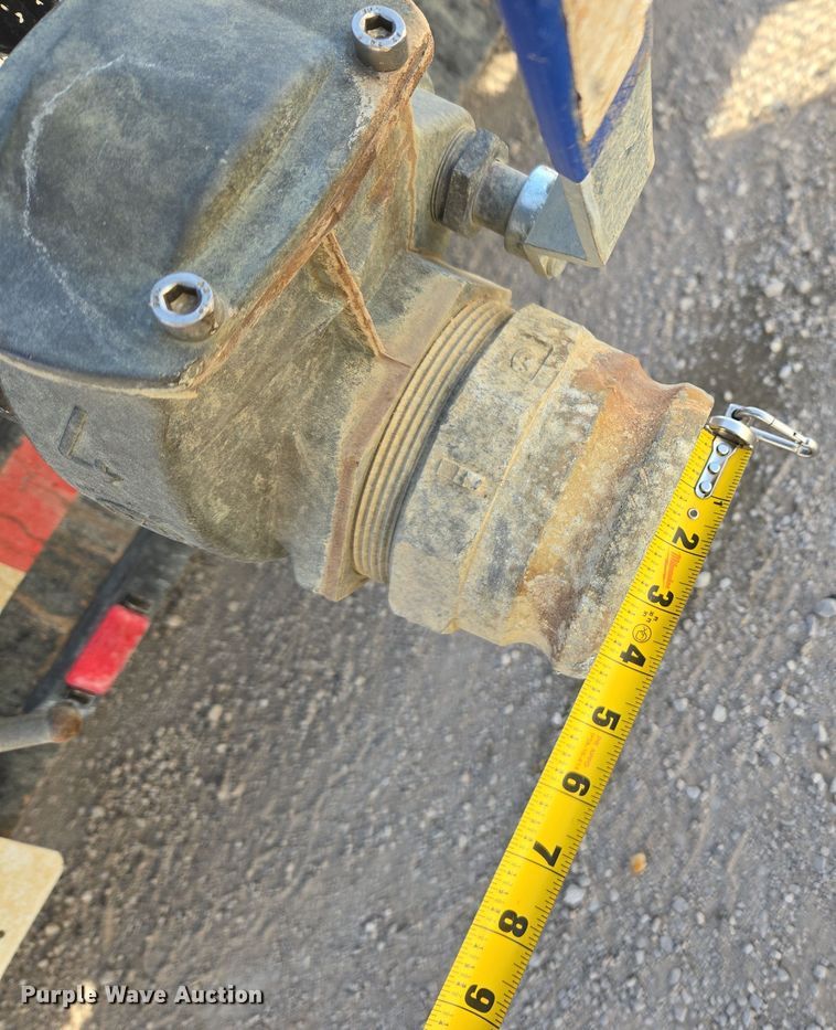 image for item ER5025 Vacuum excavator