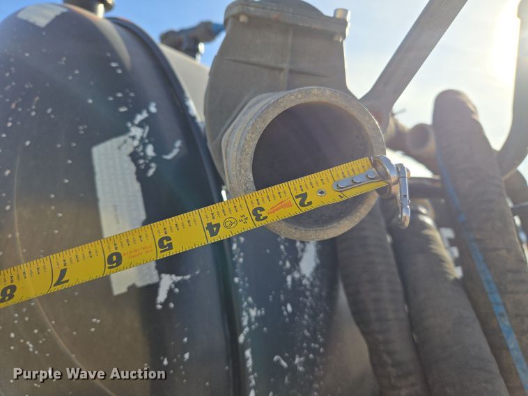 image for item ER5025 Vacuum excavator