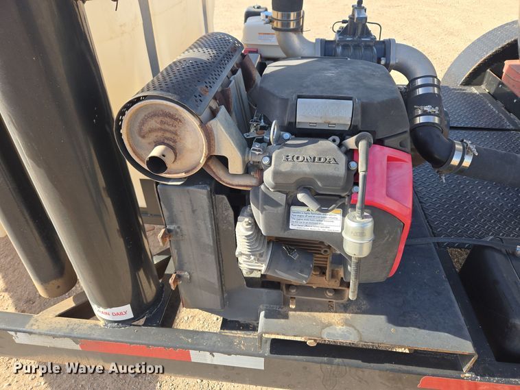 image for item ER5025 Vacuum excavator