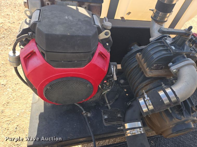 image for item ER5025 Vacuum excavator